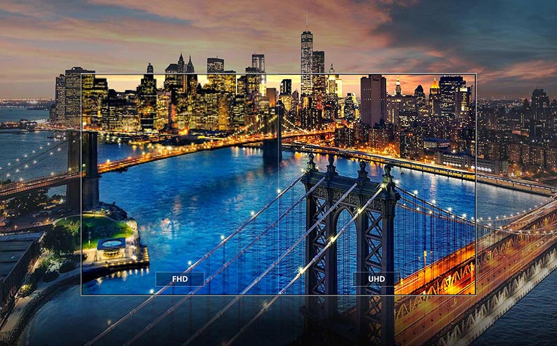 بهترین تلویزیون 4K