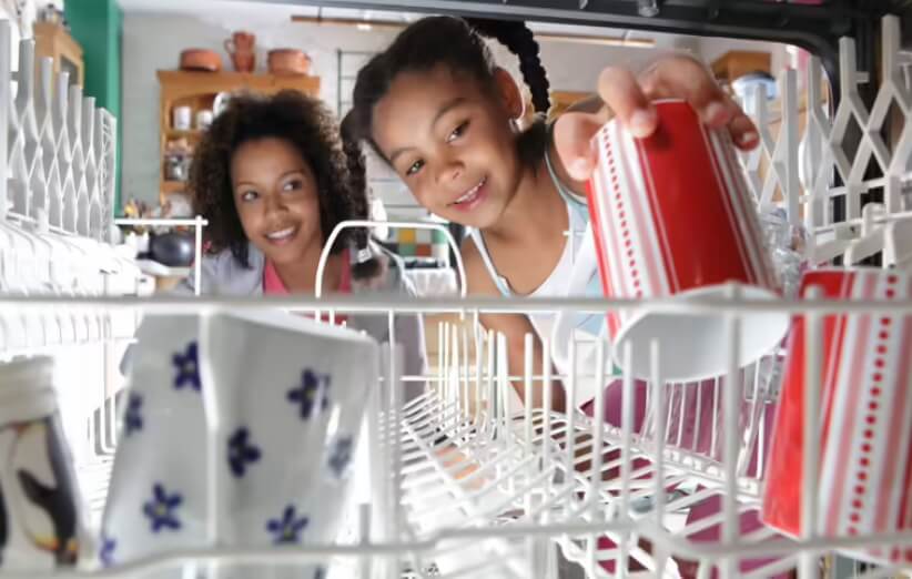 ماشین ظرفشویی