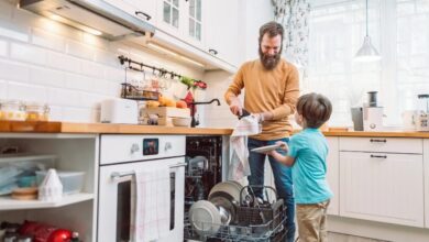 خرید ماشین لباسشویی سامسونگ