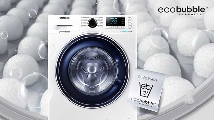  EcoBubble ماشین لباسشویی سامسونگ