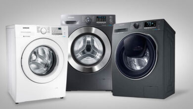 لباسشویی سامسونگ