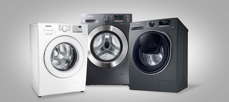 لباسشویی سامسونگ