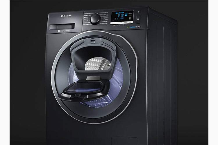 مشکلات رایج لباسشویی سامسونگ