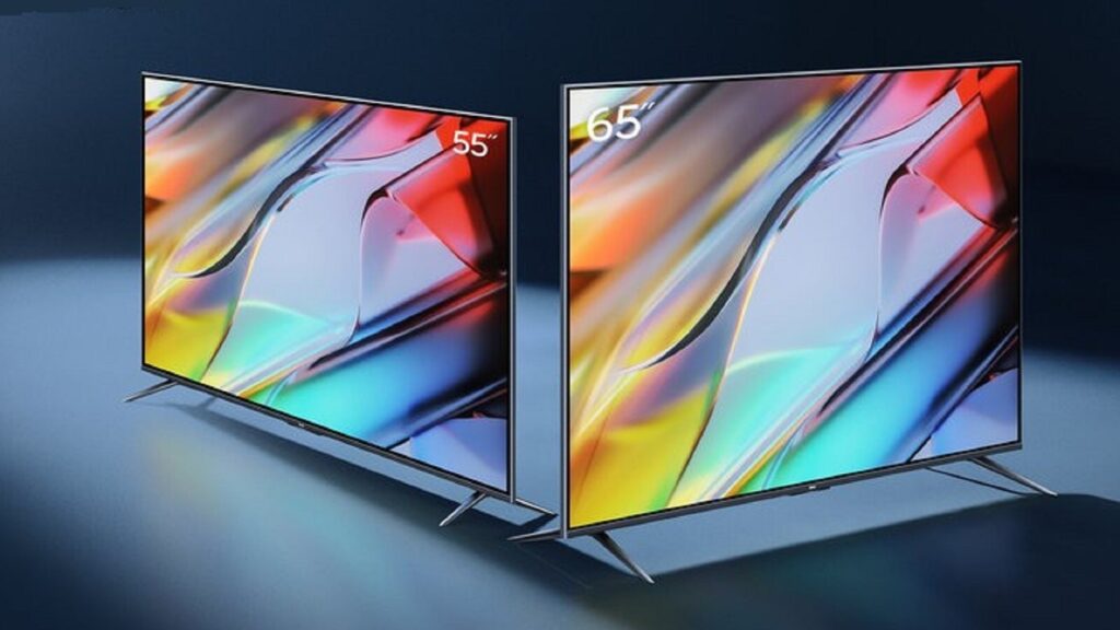 طراحی جذاب و با کیفیت بالا تلویزیون شیائومی