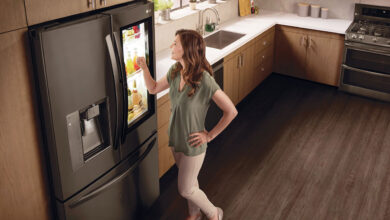 یخچال فریزر