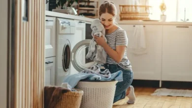 لباسشویی ال جی