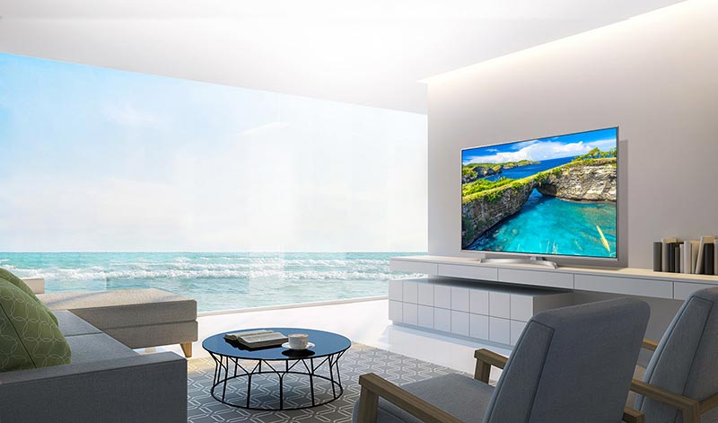  بهترین تلویزیون های 4K ال جی