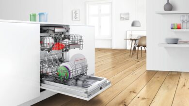 ظرفشویی بوش