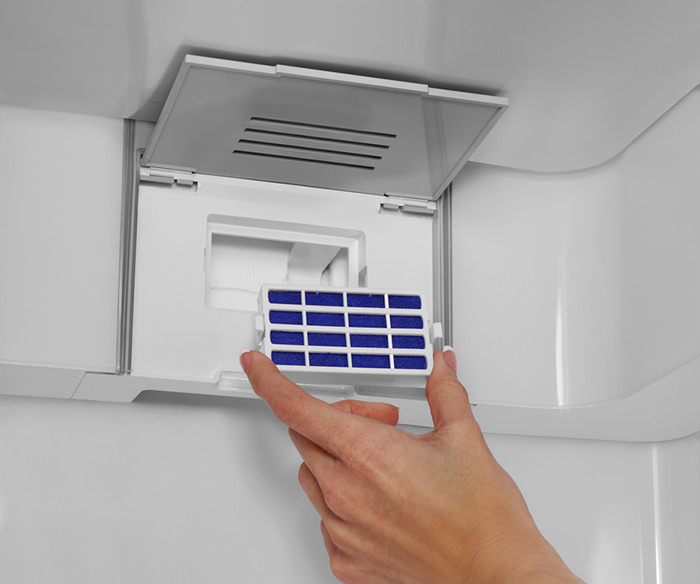 فیلتر تصفیه‌ی هوا و ضدباکتری