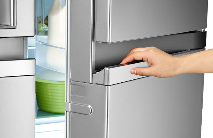 یخچال فریزر