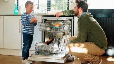 ظرفشویی SAMSUNG