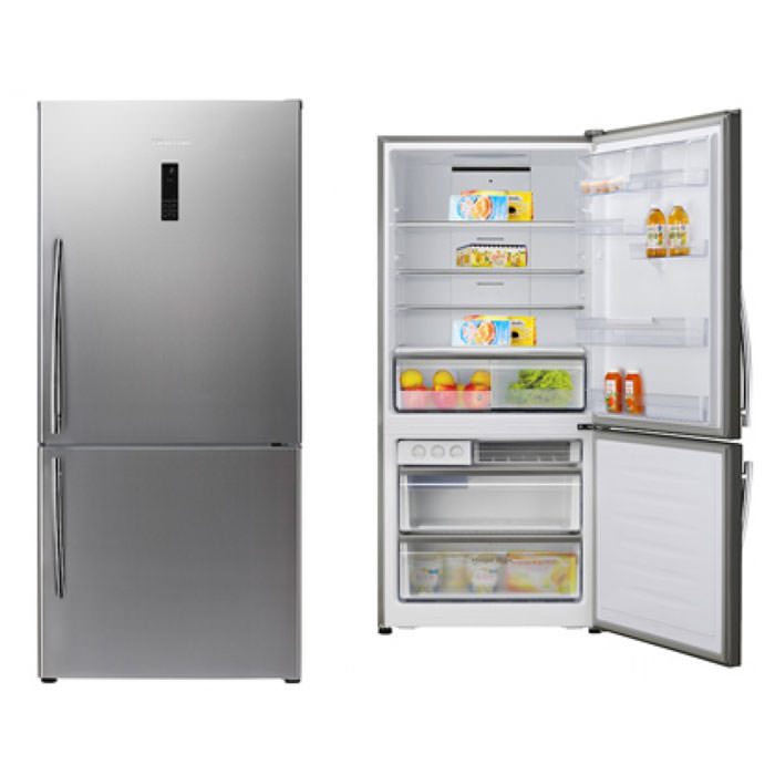 فریزر پایین