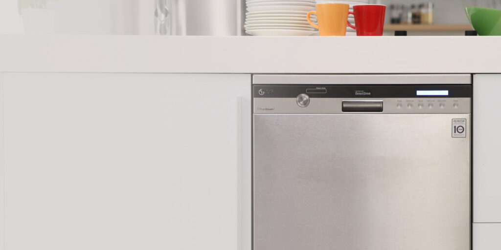 ظرفشویی ال جی