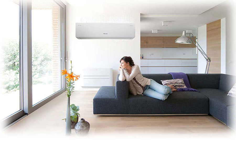 صدای پایین کولرگازی