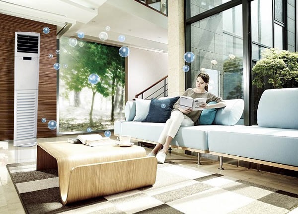 کولرگازی سامسونگ