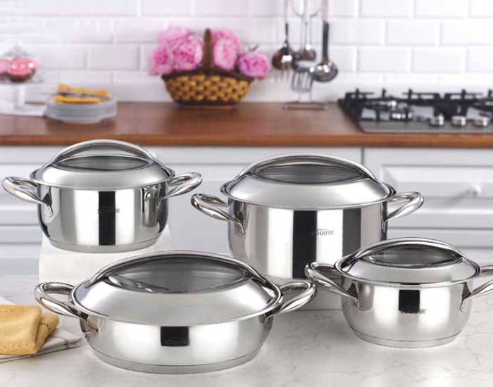 سرویس پخت‌وپز