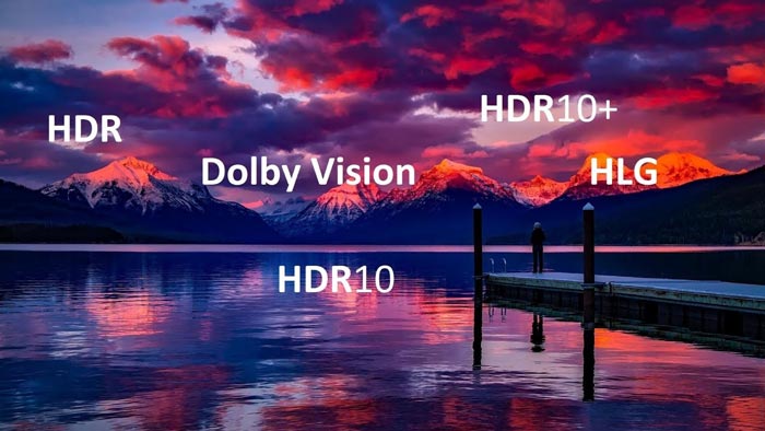 تلویزیون های شیائومی و سامسونگ