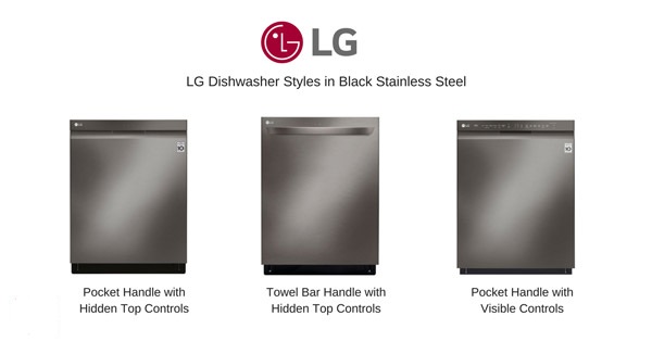 ماشین ظرفشویی الجی و سامسونگ