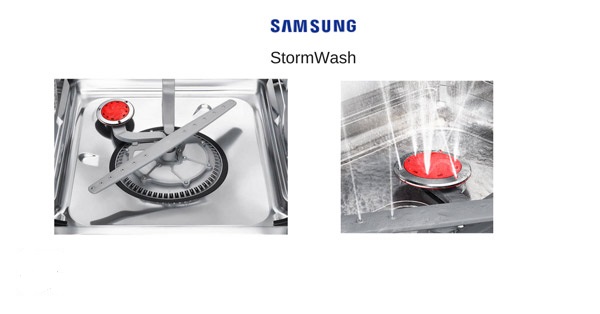 ماشین ظرفشویی الجی و سامسونگ