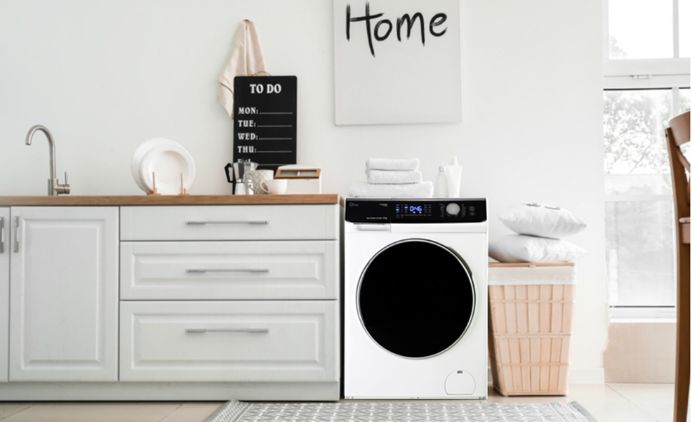 لباسشویی جهیزیه عروس