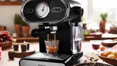 قهوه ساز و اسپرسوساز