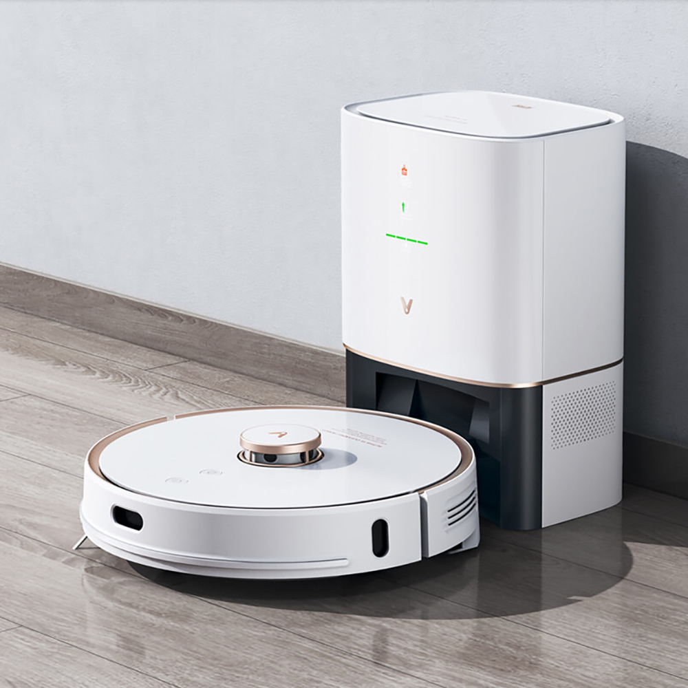 خرید جاروی رباتیک شیائومی