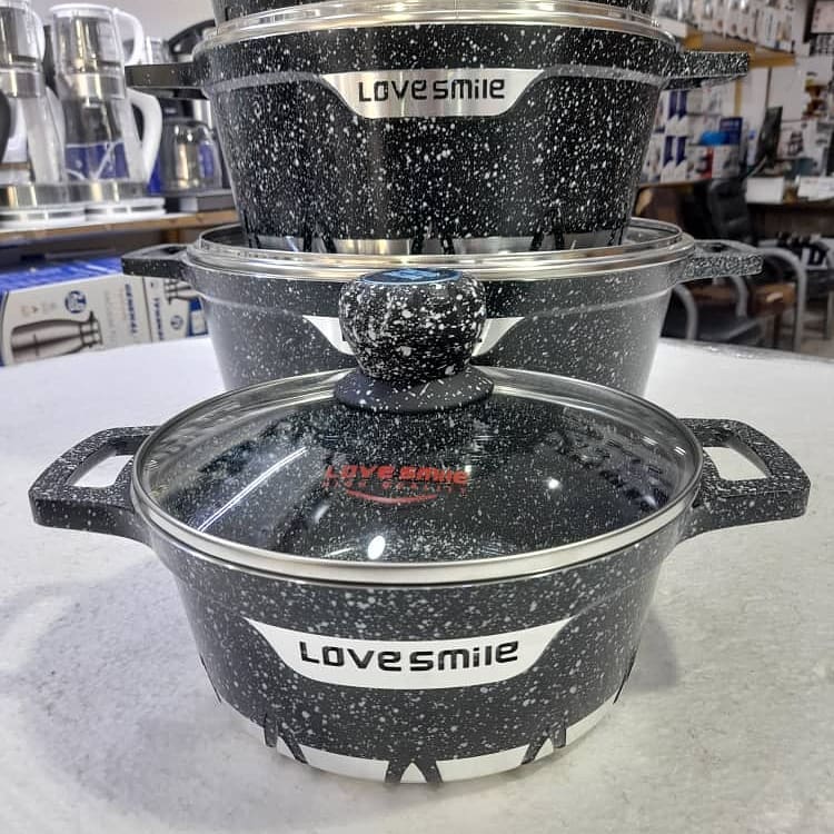 قابلمه گرانیتی