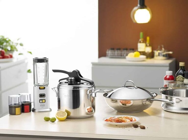 سرویس قابلمه استیل