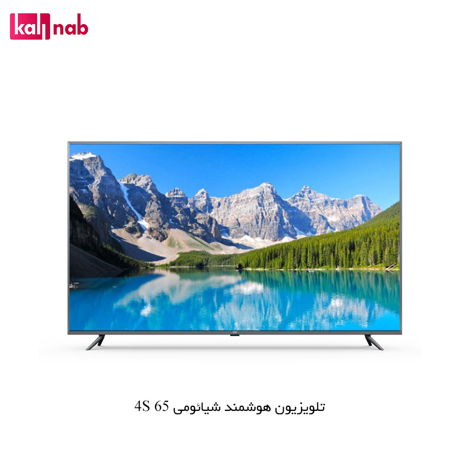 تلویزیون شیائومی 65 4s جدیدترین تلویزیون 65 اینچ