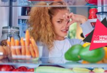 علت بوی بد یخچال چیست و چگونه آن را برای همیشه از بین ببریم؟