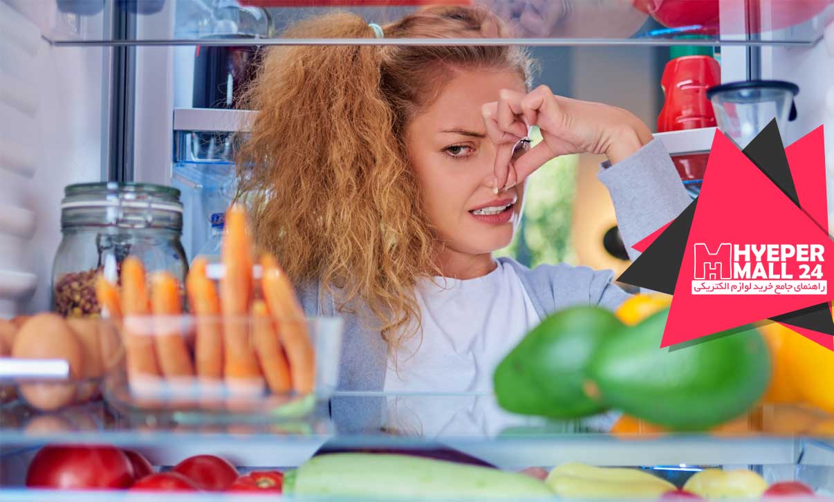 علت بوی بد یخچال چیست و چگونه آن را برای همیشه از بین ببریم؟