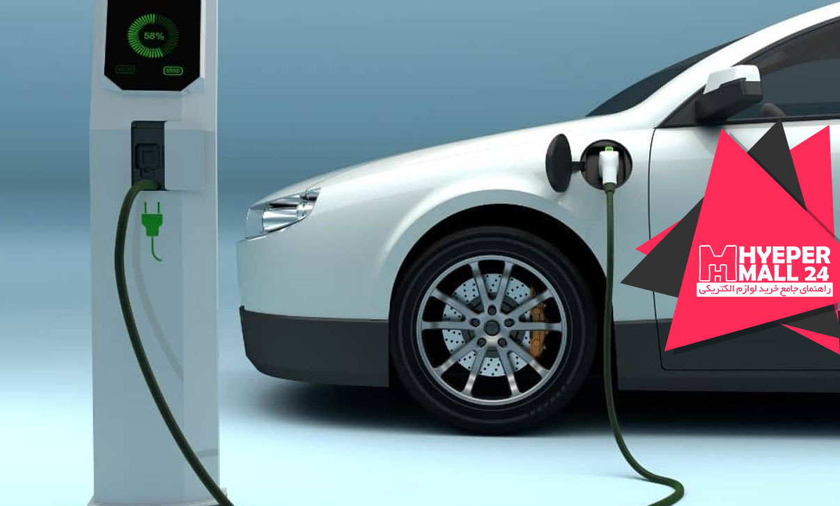 خودرو برقی چیست