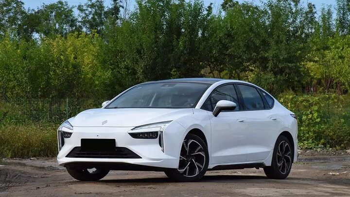 لونا GRE ایران خودرو