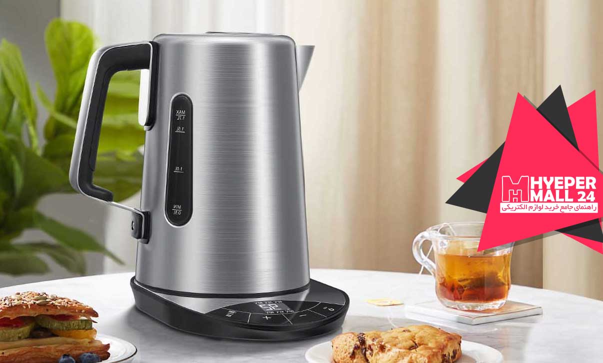 چای ساز یا کتری برقی؟ بررسی مزایا و معایب برای انتخاب هوشمندانه