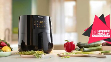 مقایسه دقیق سرخ کن بدون روغن فیلیپس و شیائومی 4 لیتری